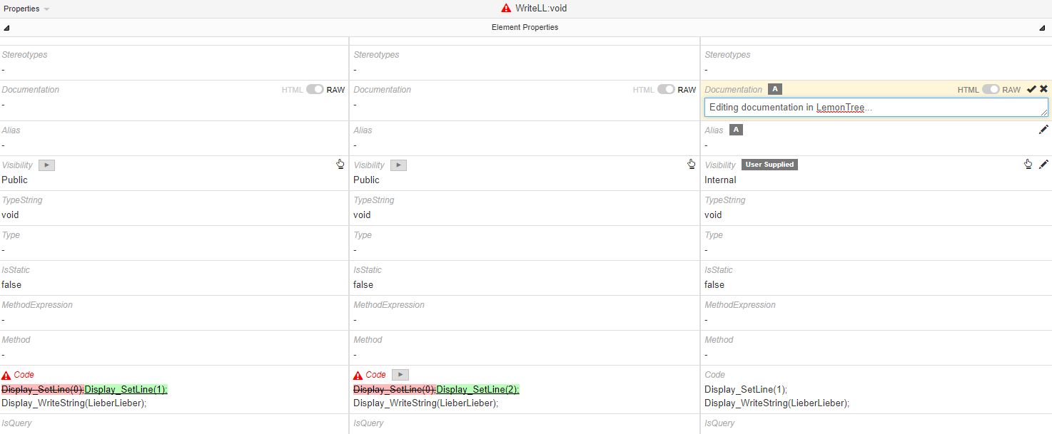 Property Viewer LemonTree